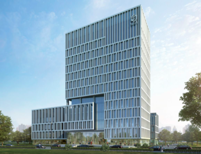 智慧引領(lǐng)，安全護(hù)航 南京石化裝備安全保障技術(shù)研發(fā)與應(yīng)用基地在江北新區(qū)奠基