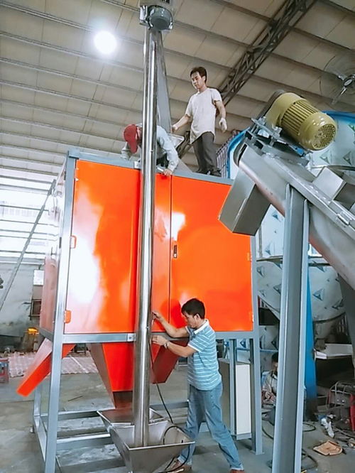 塑料輔機(jī)設(shè)備聚焦 卓鈺圖解硅橡膠分選機(jī)，廠家采購(gòu)與技術(shù)服務(wù)全攻略